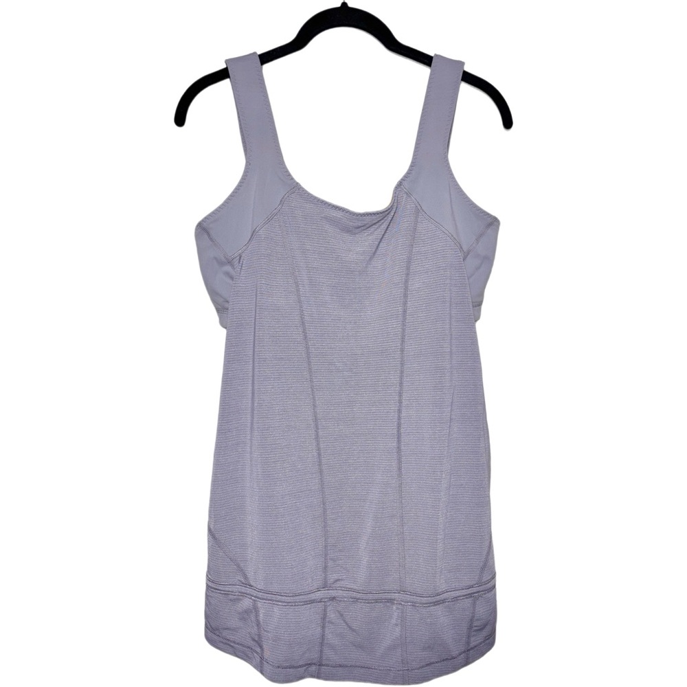 lululemon athletica Lavender Tank Top